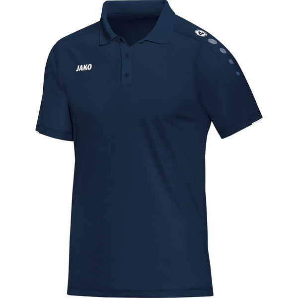 JAKO Polo Classico - marine - Teamdealer