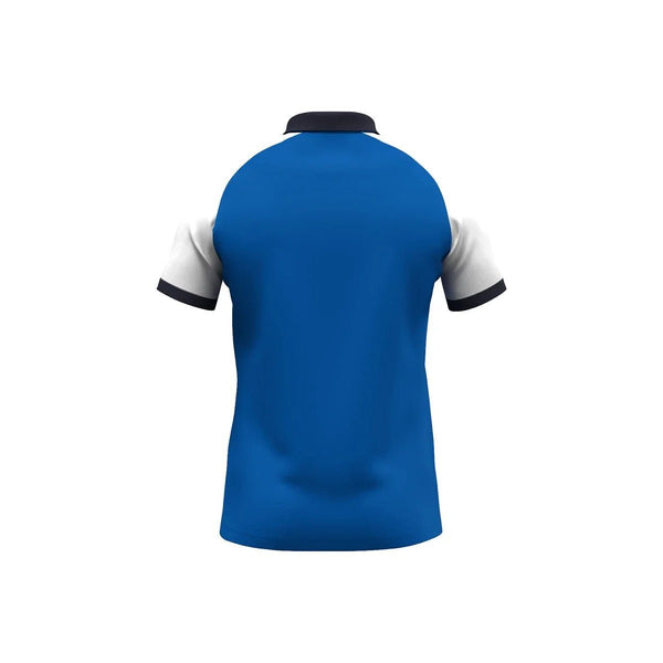 JAKO Polo Dynamic - royal/weiß/marine - Teamdealer