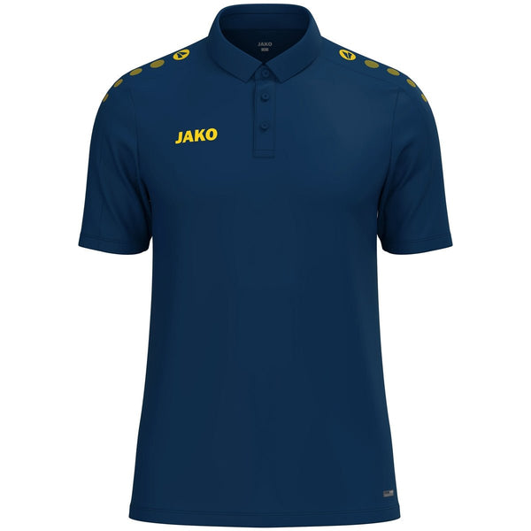 JAKO Polo One - rot - Teamdealer