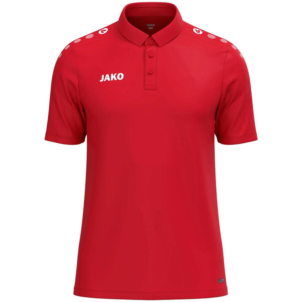 JAKO Polo One - rot - Teamdealer