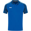 JAKO Polo Performance - royal/marine - Teamdealer
