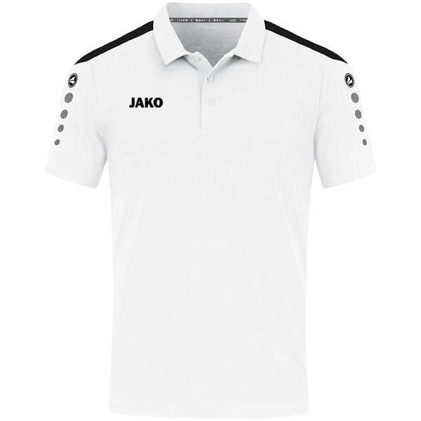 JAKO Polo Power - weiß - Teamdealer