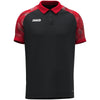 JAKO Polo Sonic - royal/schwarz - Teamdealer
