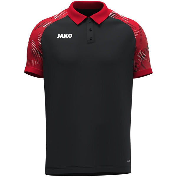 JAKO Polo Sonic - royal/schwarz - Teamdealer
