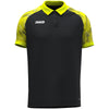 JAKO Polo Sonic - royal/schwarz - Teamdealer