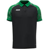 JAKO Polo Sonic - royal/schwarz - Teamdealer