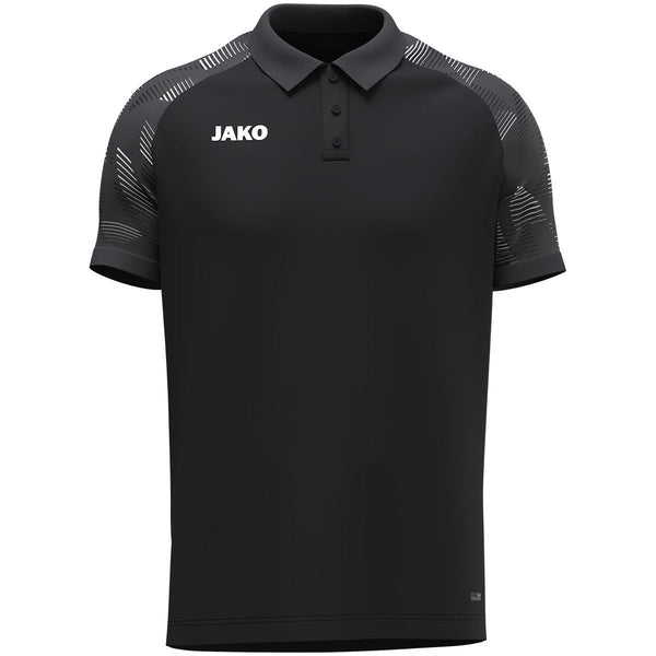 JAKO Polo Sonic - royal/schwarz - Teamdealer