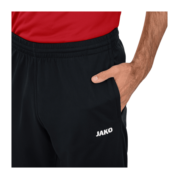 JAKO Polyesterhose Classico - schwarz - Teamdealer