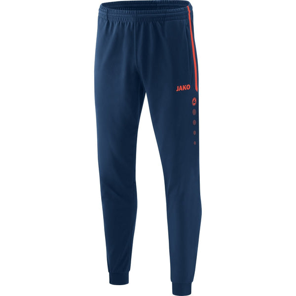 JAKO Polyesterhose Competition 2.0 - navy/flame - Teamdealer