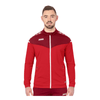 JAKO Polyesterjacke Champ 2.0 - rot/weinrot - Teamdealer