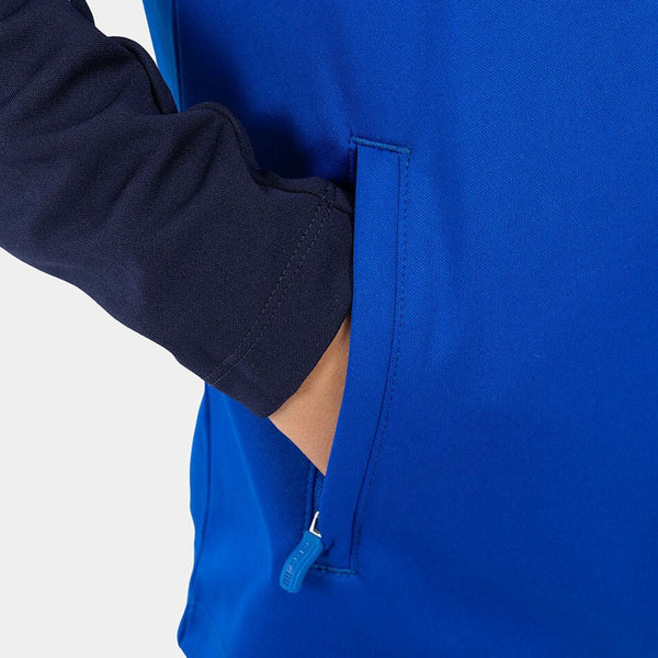JAKO Polyesterjacke Dynamic - royal/weiß/marine - Teamdealer