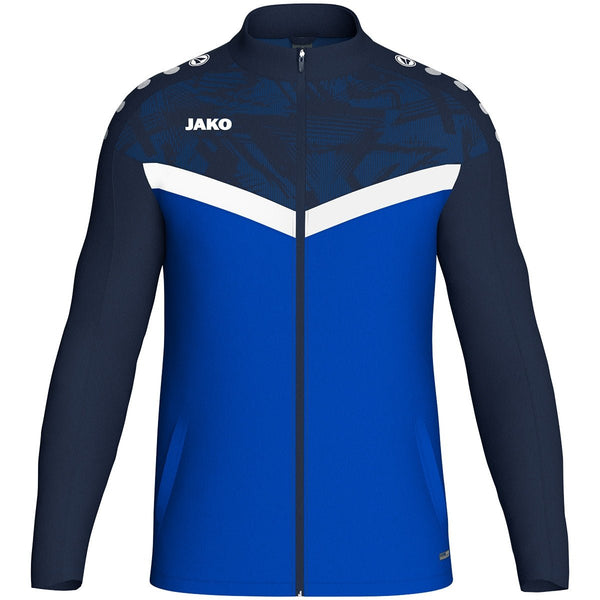 JAKO Polyesterjacke Iconic - royal/marine - Teamdealer