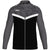 JAKO Polyesterjacke Iconic - schwarz/anthrazit - Teamdealer
