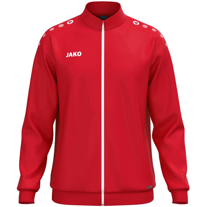 JAKO Polyesterjacke One - rot - Teamdealer