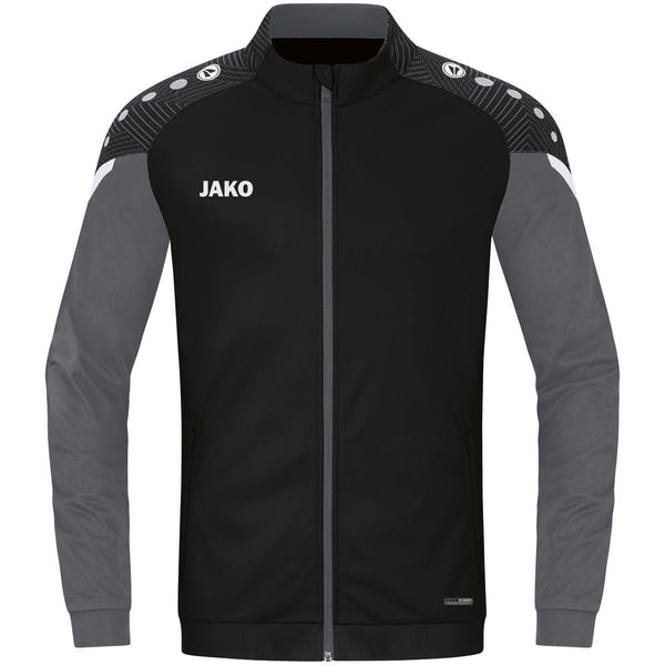 JAKO Polyesterjacke Performance - schwarz/anthra light - Teamdealer