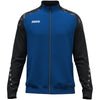 JAKO Polyesterjacke Sonic - royal/schwarz - Teamdealer