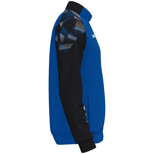 JAKO Polyesterjacke Sonic - royal/schwarz - Teamdealer
