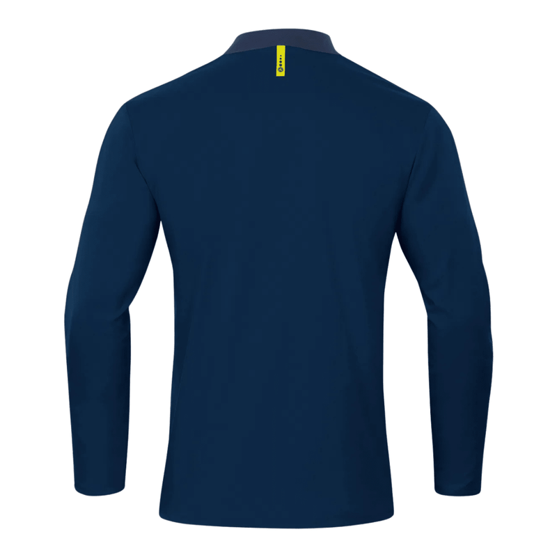 JAKO Präsentationsjacke Champ 2.0 - marine/darkblue/neongelb - Teamdealer