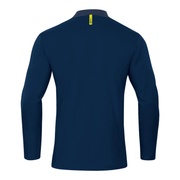 JAKO Präsentationsjacke Champ 2.0 - marine/darkblue/neongelb - Teamdealer