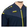 JAKO Präsentationsjacke Champ 2.0 - marine/darkblue/neongelb - Teamdealer
