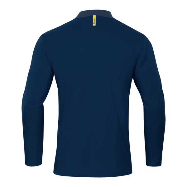 JAKO Präsentationsjacke Champ 2.0 - marine/darkblue/neongelb - Teamdealer