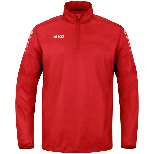 JAKO Rainzip Team - rot - Teamdealer
