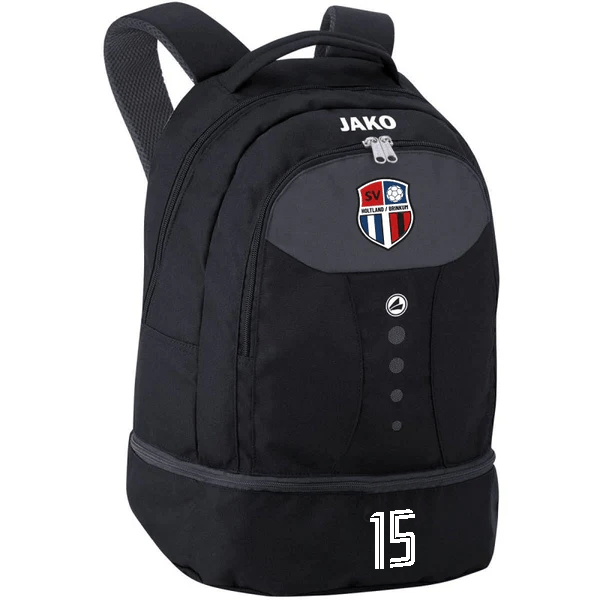 Jako Rucksack SV Holtland/Brinkum - Teamdealer