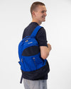 JAKO Rucksack TLS mit Bodenfach - royal - Teamdealer