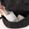 JAKO Rucksack TLS mit Bodenfach - schwarz - Teamdealer