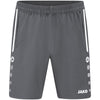 JAKO Short Allround - anthra light - Teamdealer