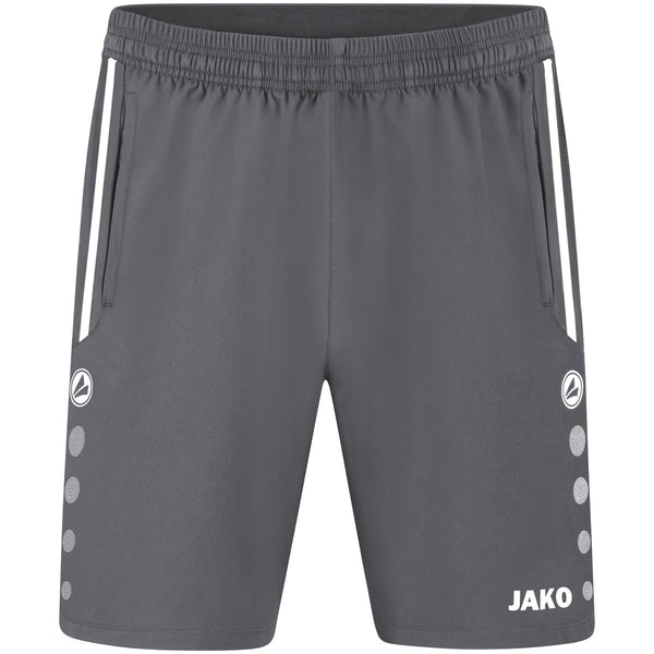 JAKO Short Allround - anthra light - Teamdealer