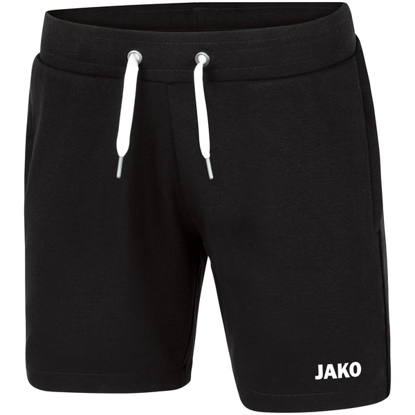 JAKO Short Base Damen - schwarz - Teamdealer