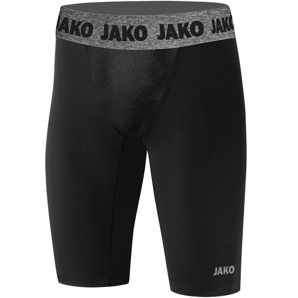 JAKO Short Tight Compression 2.0 - schwarz - Teamdealer