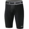 JAKO Short Tight Compression 2.0 - schwarz - Teamdealer