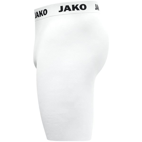 JAKO Short Tight Function - weiß - Teamdealer