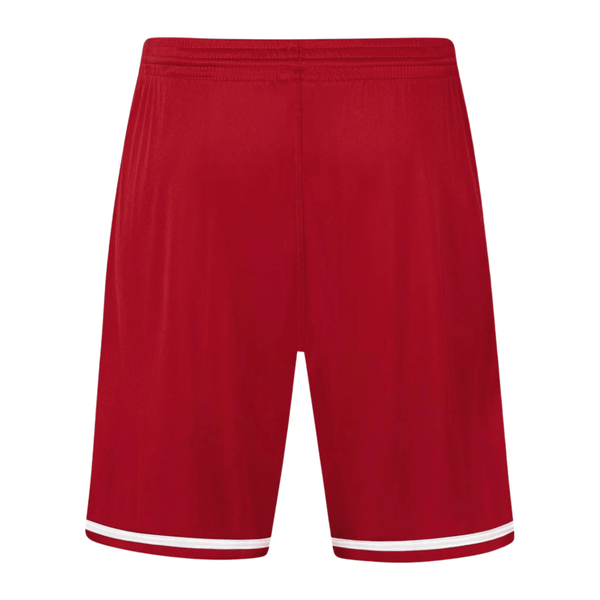 JAKO Shorts Striker - chili rot/weiß - Teamdealer