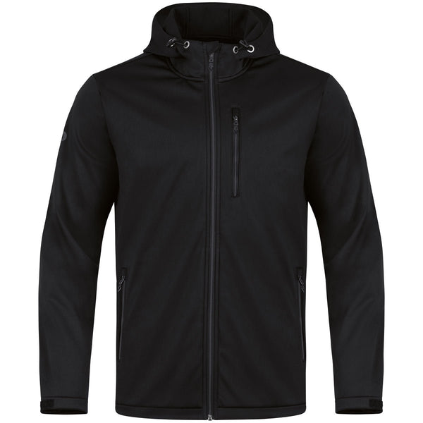 JAKO Softshelljacke Premium - schwarz - Teamdealer