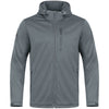 JAKO Softshelljacke Premium - steingrau - Teamdealer