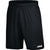 JAKO Sporthose Manchester 2.0 Damen mit JAKO Logo, ohne Innenslip - schwarz - Teamdealer