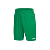 JAKO Sporthose Manchester 2.0 mit JAKO Logo, ohne Innenslip - sportgrün - Teamdealer