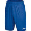 JAKO Sporthose Manchester 2.0 mit JAKO Logo, ohne Innenslip - sportroyal - Teamdealer