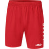 JAKO Sporthose Premium - sportrot - Teamdealer