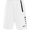 JAKO Sporthose Turin - weiß/schwarz - Teamdealer
