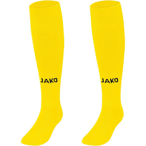 JAKO Stutzenstrumpf Glasgow 2.0 - citro - Teamdealer