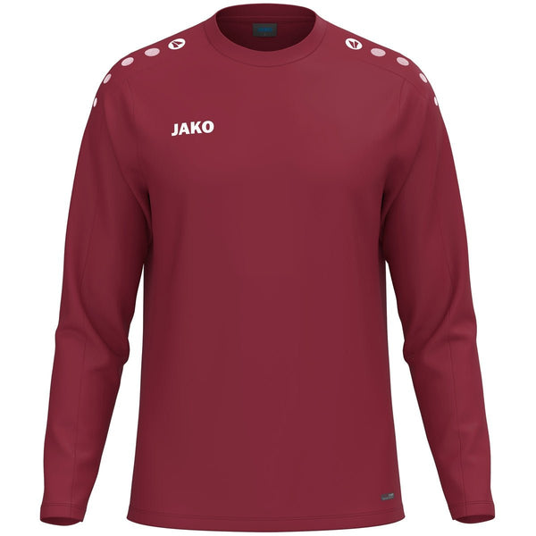 JAKO Sweat One - rot - Teamdealer