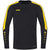 JAKO Sweat Power - schwarz/citro - Teamdealer