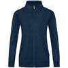 JAKO Sweatjacke Doubletex - marine - Teamdealer