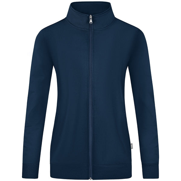 JAKO Sweatjacke Doubletex - marine - Teamdealer
