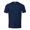 JAKO T-Shirt Champ 2.0 marine/neongelb - Teamdealer