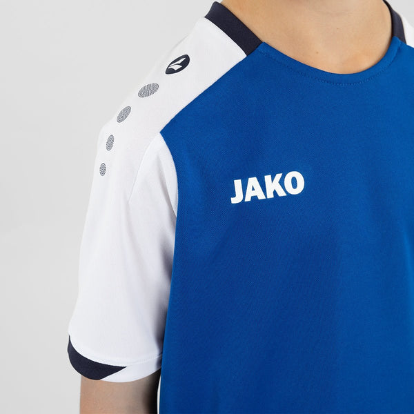 JAKO T-Shirt Dynamic - royal/weiß/marine - Teamdealer